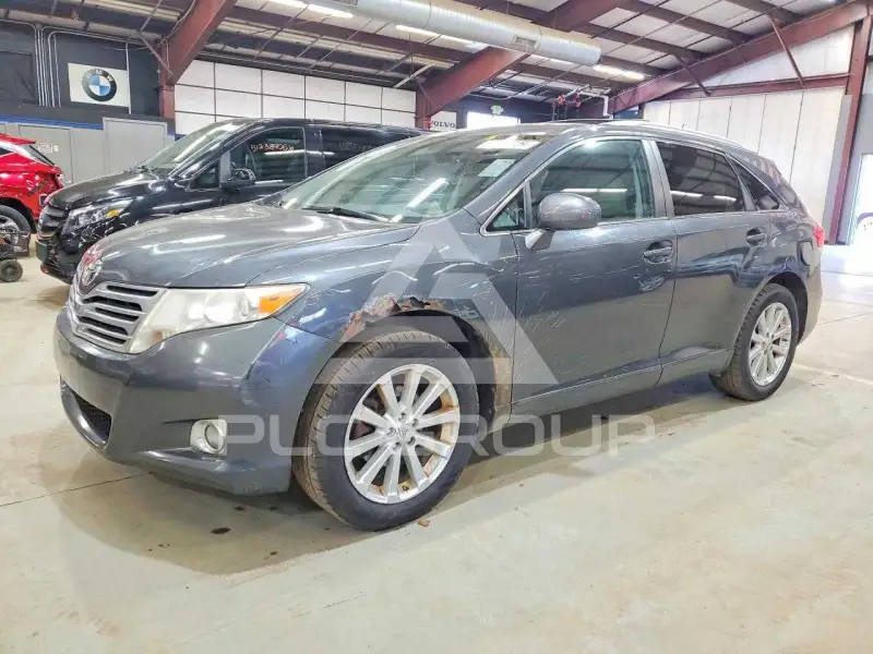 2010 Toyota VENZA фото