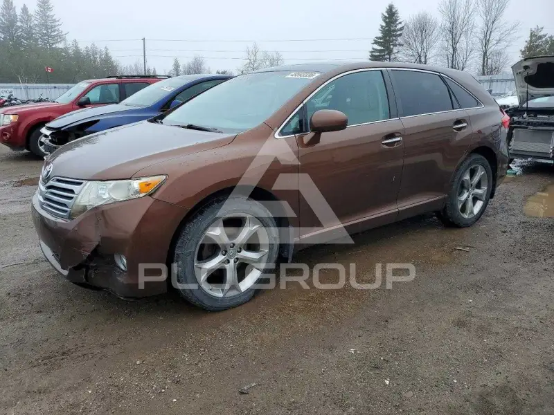 2010 Toyota VENZA фото