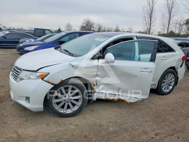 2010 Toyota VENZA фото