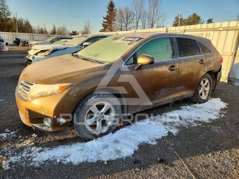 2010 Toyota VENZA photo
