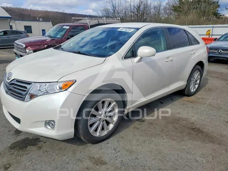 2010 Toyota VENZA фото