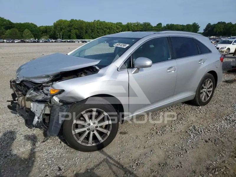 2010 Toyota VENZA фото