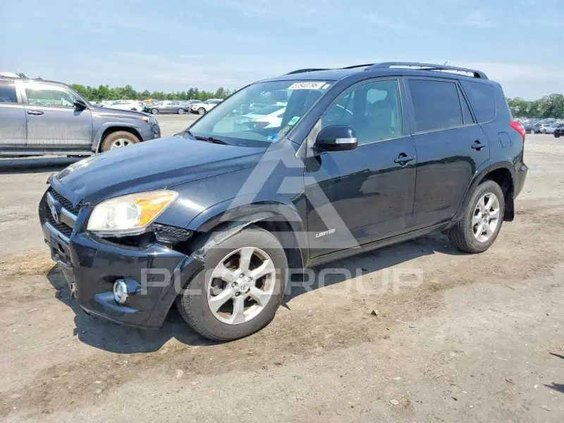 2010 Toyota RAV4 photo