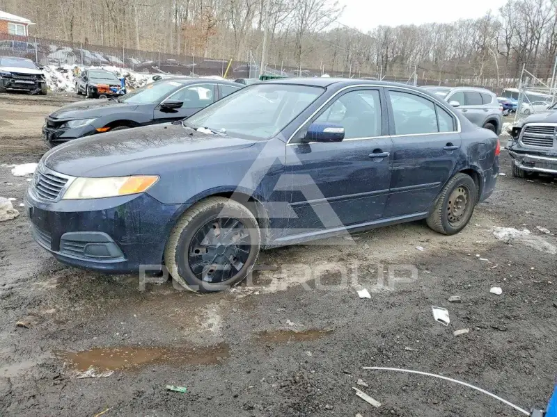 2010 KIA Optima фото