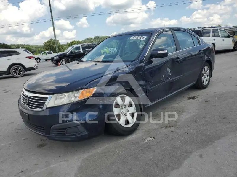 2010 KIA Optima фото