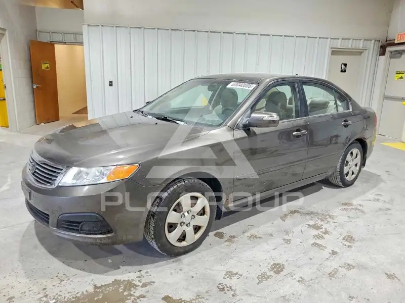 2010 KIA Optima фото