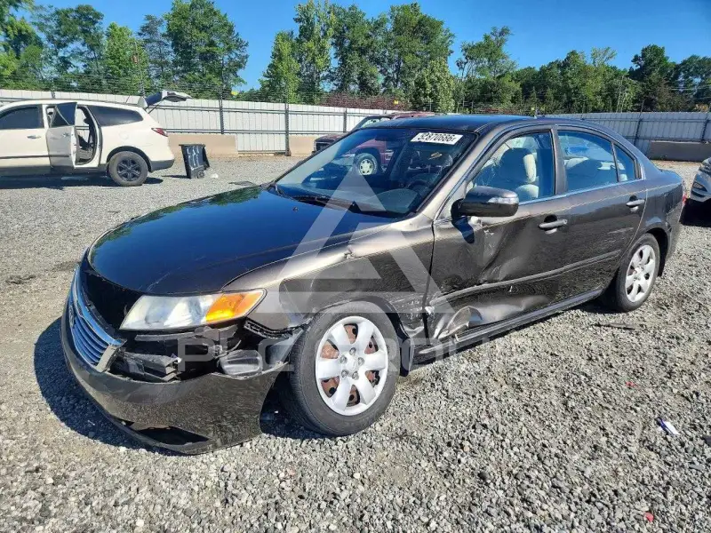 2010 KIA Optima фото