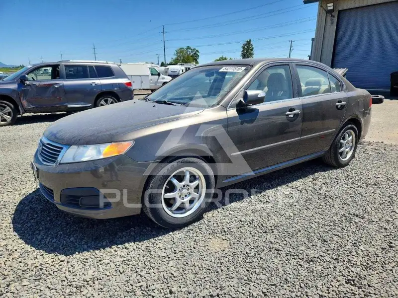 2010 KIA Optima фото