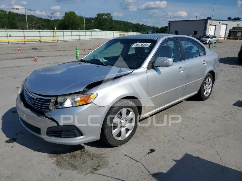 2010 KIA Optima фото