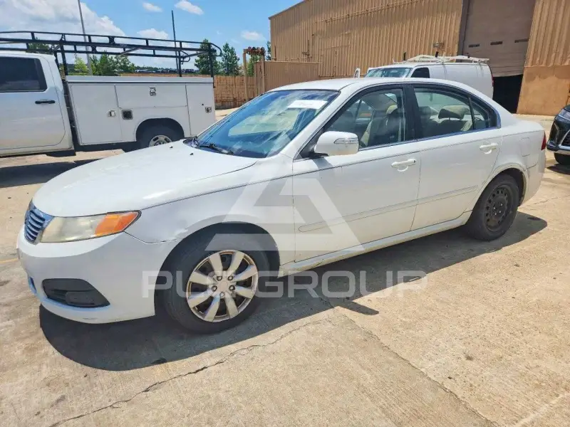 2010 KIA Optima фото