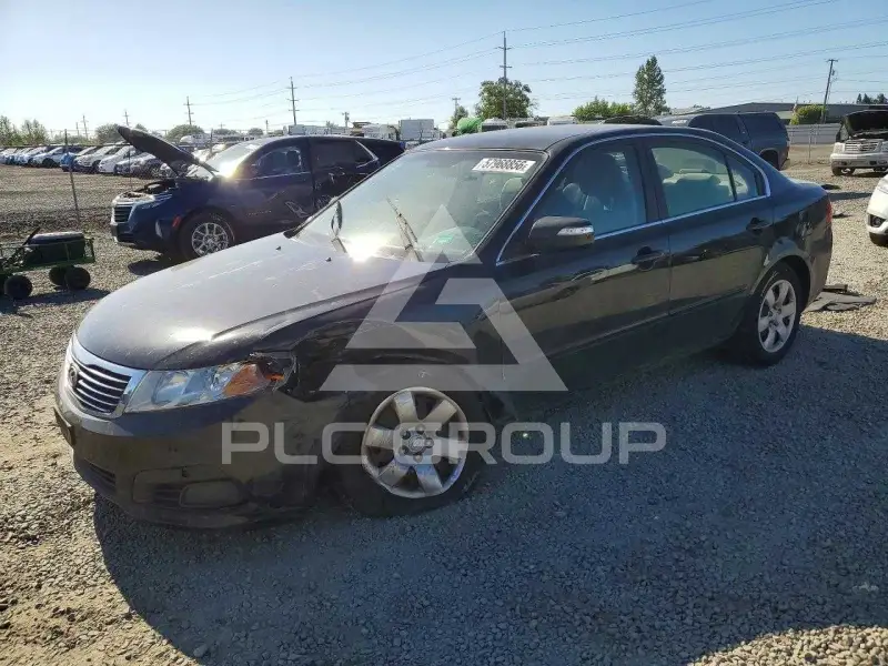2010 KIA Optima фото