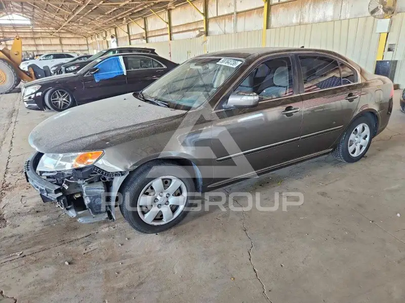 2010 KIA Optima фото