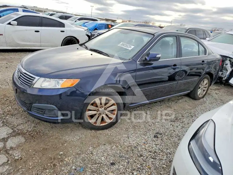 2010 KIA Optima фото