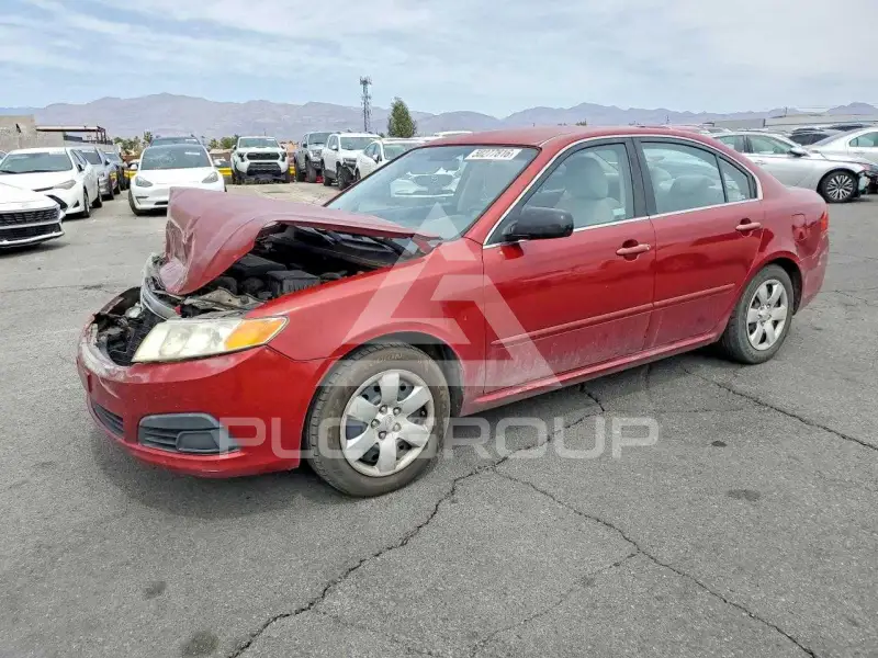 2010 KIA Optima фото