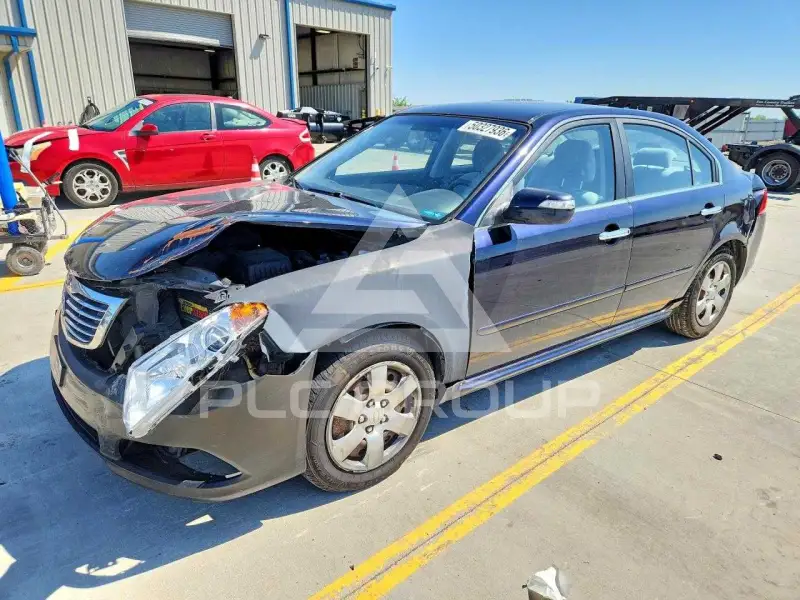 2010 KIA Optima фото