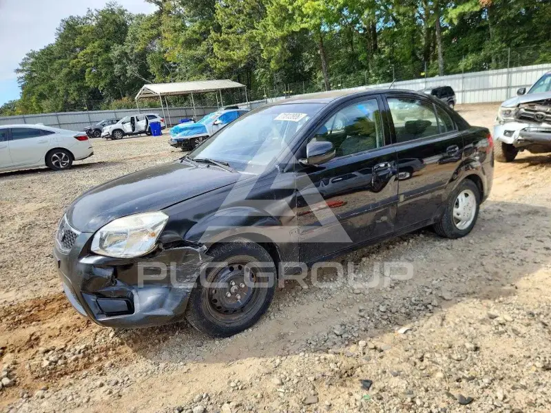 2010 KIA Rio фото