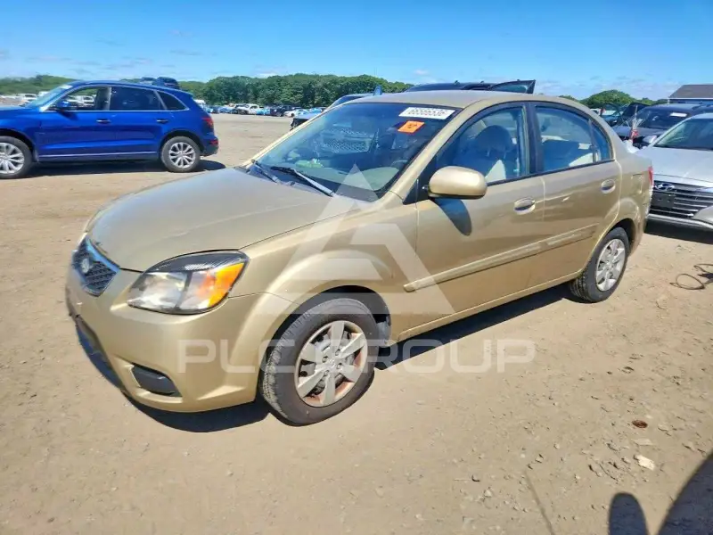 2010 KIA Rio photo