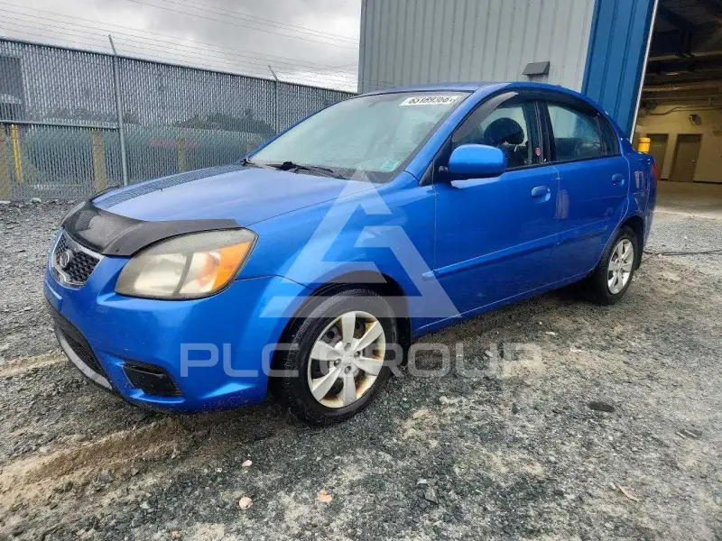 2010 KIA Rio фото