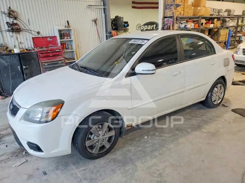 2010 KIA Rio фото