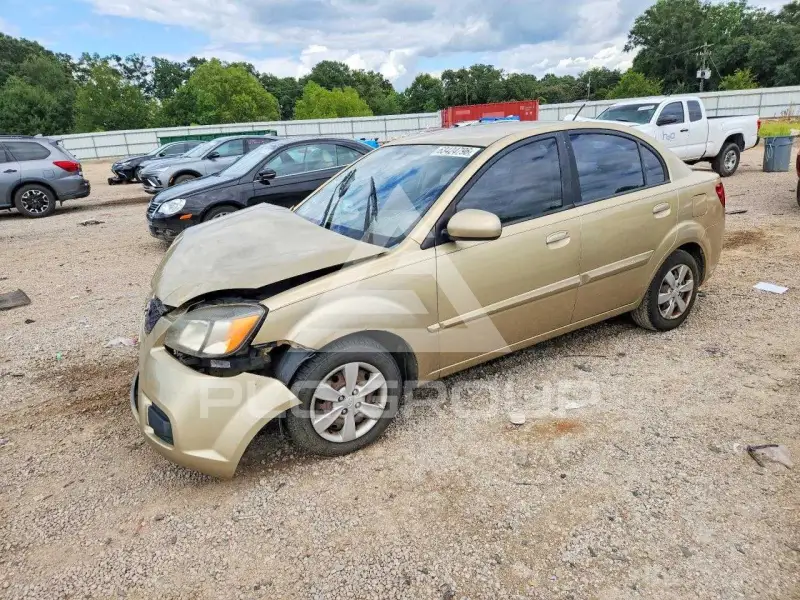 2010 KIA Rio photo