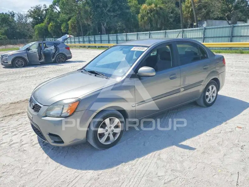 2010 KIA Rio фото