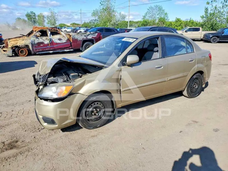 2010 KIA Rio photo