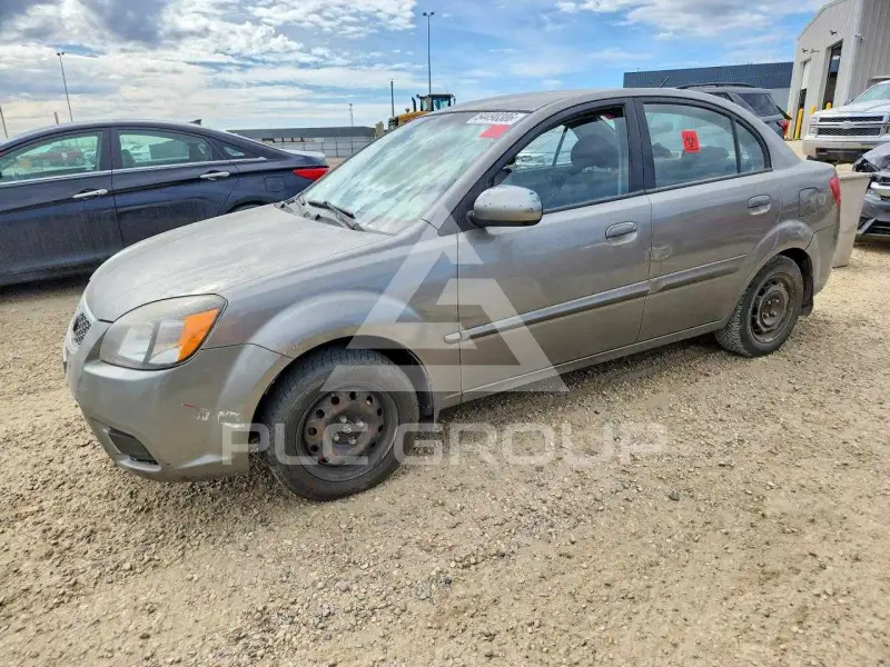 2010 KIA Rio фото