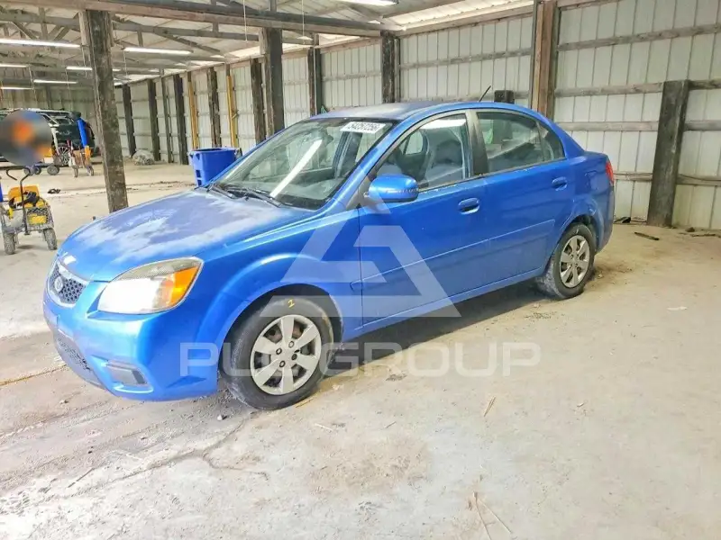2010 KIA Rio фото