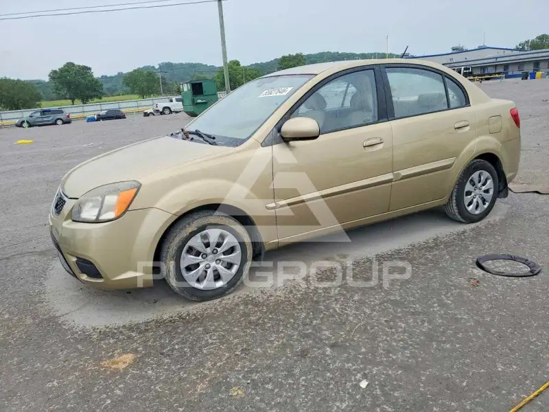 2010 KIA Rio photo