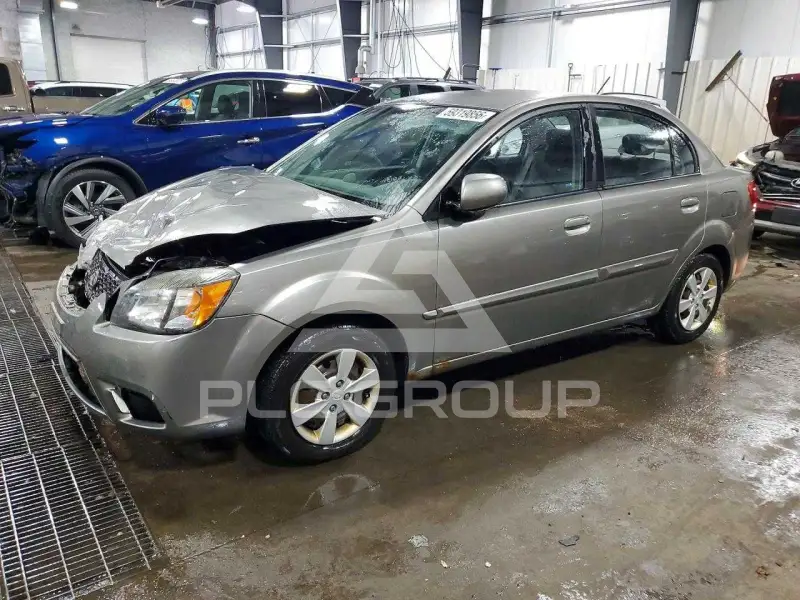 2010 KIA Rio фото
