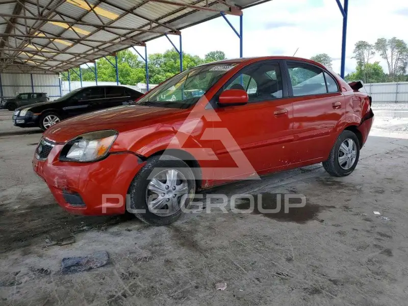 2010 KIA Rio фото