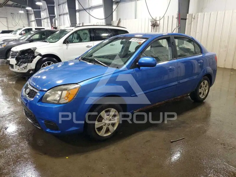 2010 KIA Rio photo