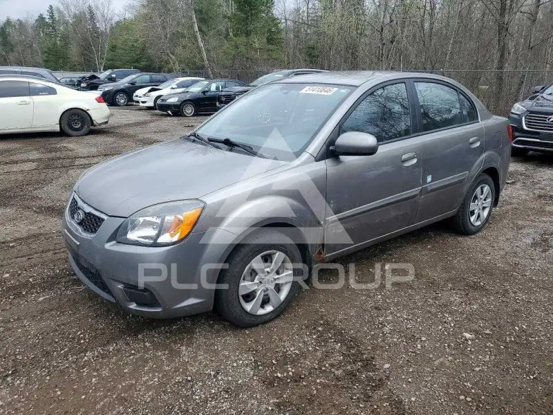 2010 KIA Rio photo