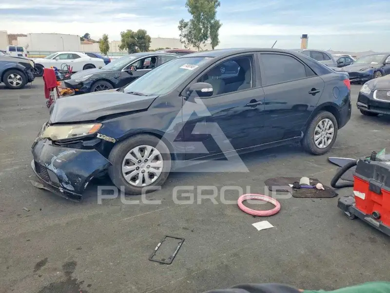 2010 KIA Forte photo