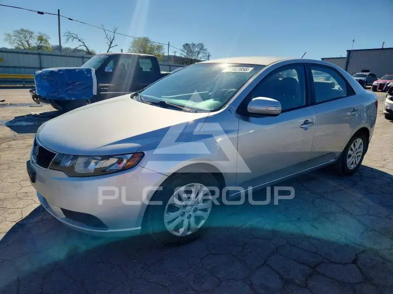 2010 KIA Forte фото