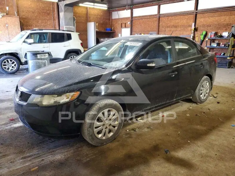 2010 KIA Forte photo