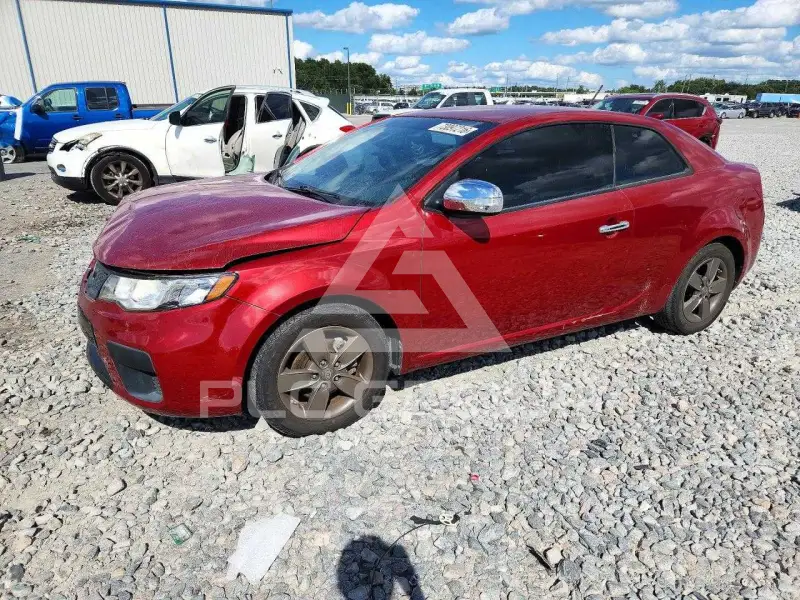 2010 KIA Forte photo