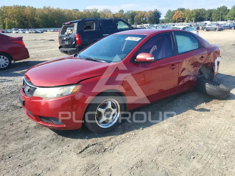 2010 KIA Forte photo