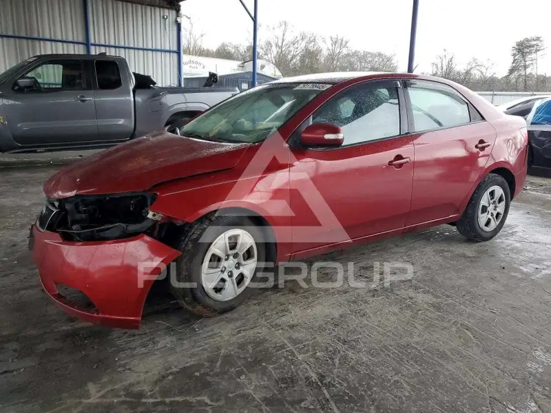 2010 KIA Forte фото