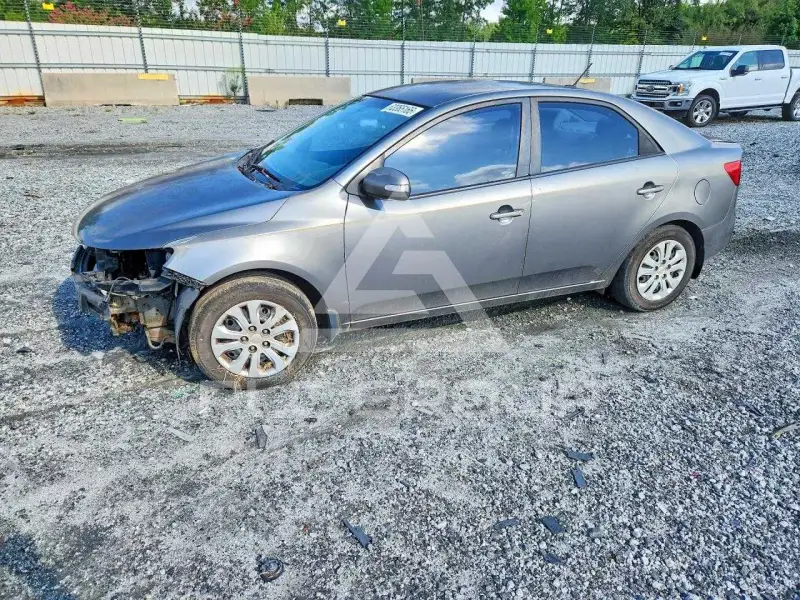 2010 KIA Forte фото