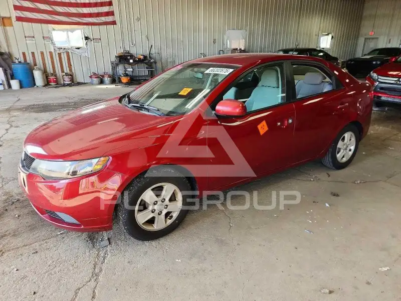 2010 KIA Forte фото