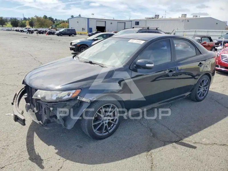 2010 KIA Forte фото