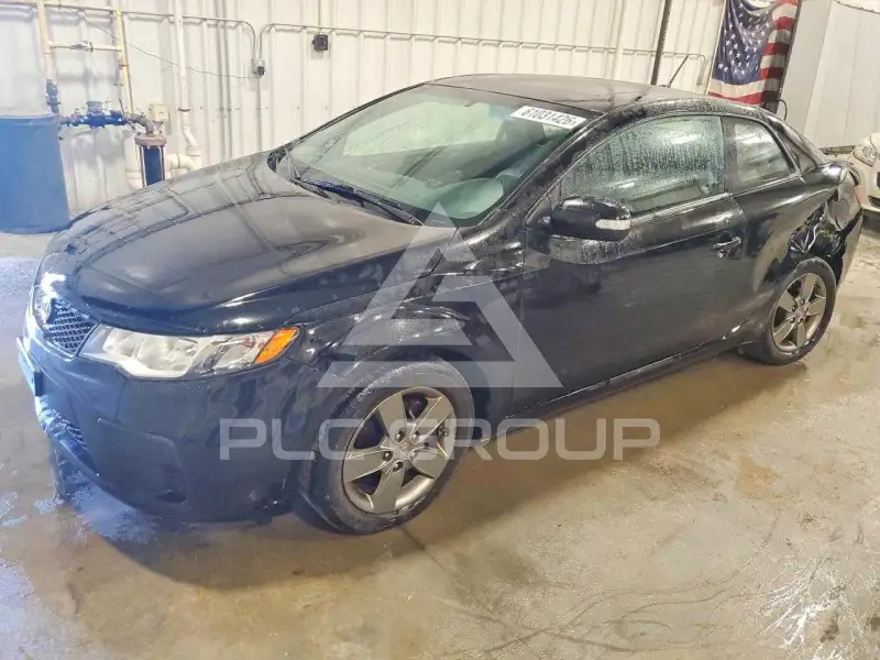 2010 KIA Forte фото