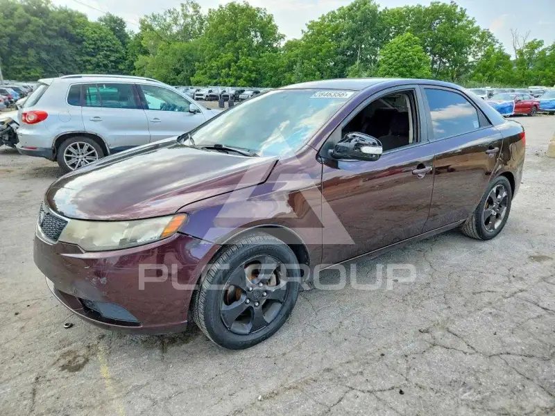 2010 KIA Forte фото