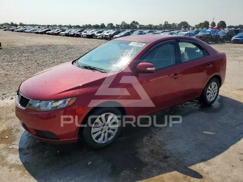 2010 KIA Forte photo