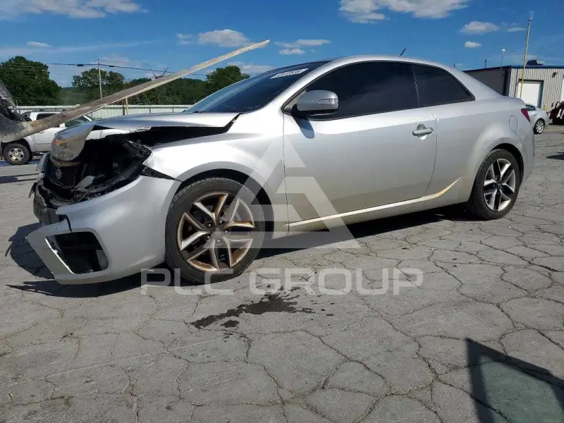 2010 KIA Forte photo