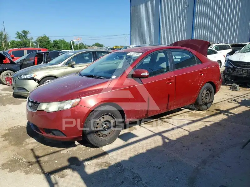 2010 KIA Forte photo