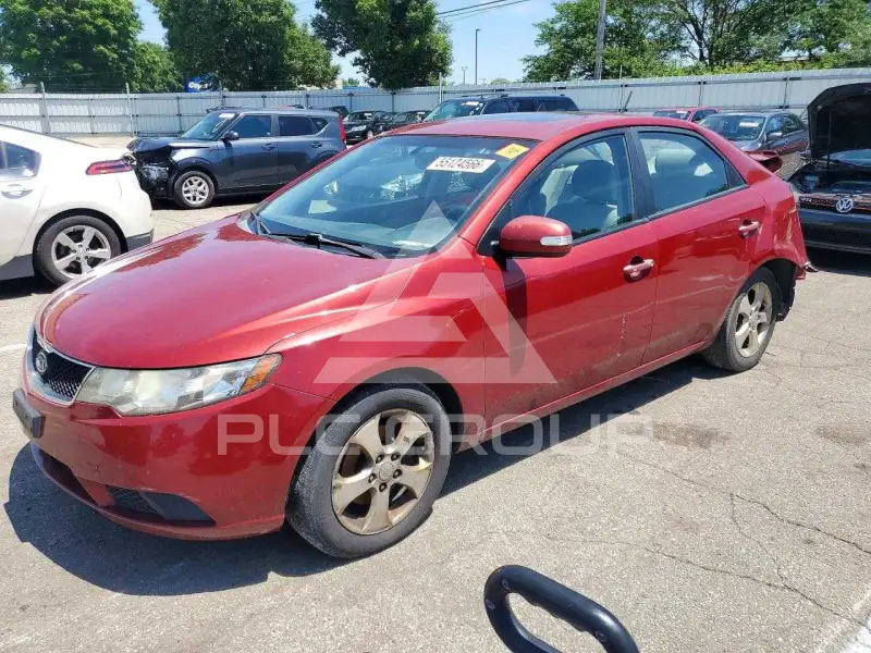 2010 KIA Forte photo