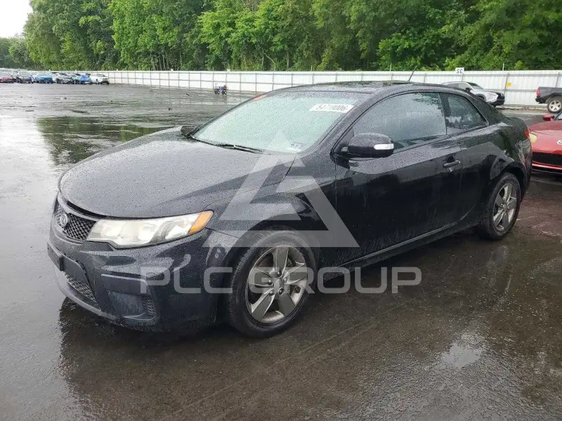 2010 KIA Forte фото
