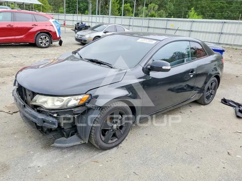 2010 KIA Forte photo